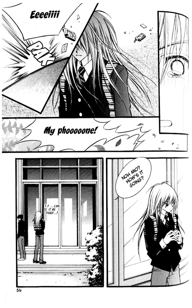 Rolling Chapter 2 page 19 - Chapter 2: I ... Want to Go Back