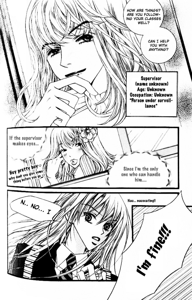 Rolling Chapter 2 page 20 - Chapter 2: I ... Want to Go Back