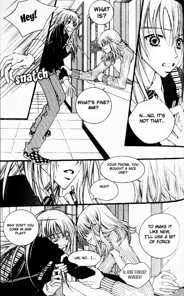 Rolling Chapter 2 page 21 - Chapter 2: I ... Want to Go Back