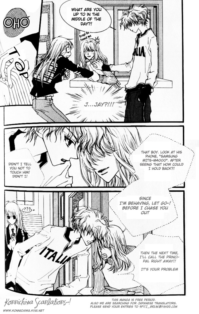 Rolling Chapter 2 page 22 - Chapter 2: I ... Want to Go Back
