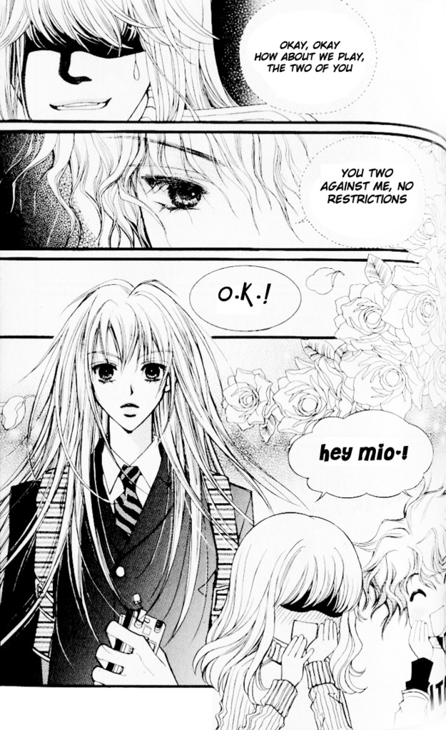 Rolling Chapter 2 page 23 - Chapter 2: I ... Want to Go Back