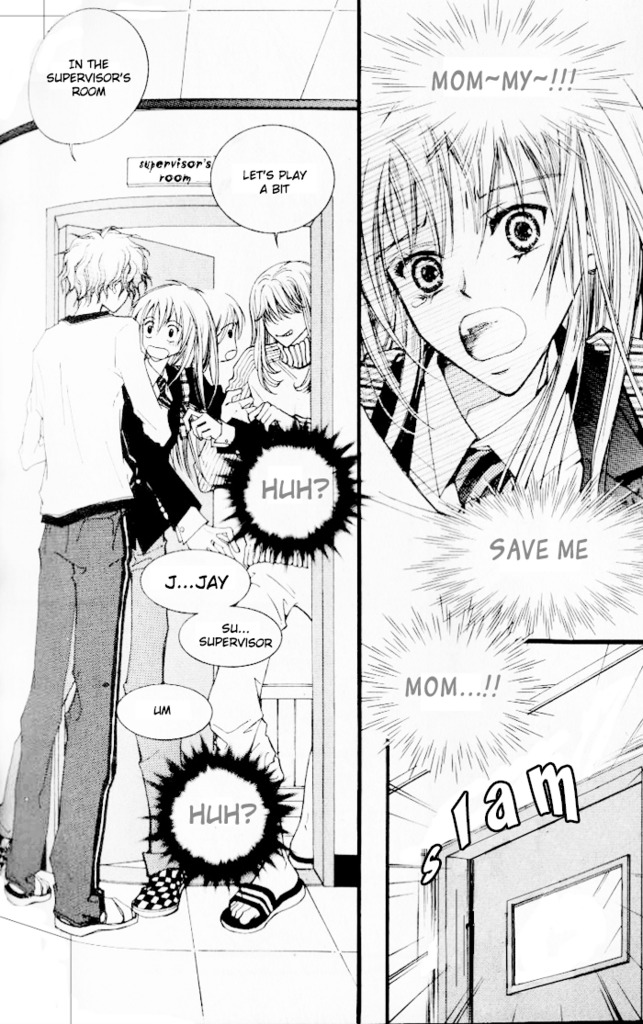 Rolling Chapter 2 page 24 - Chapter 2: I ... Want to Go Back