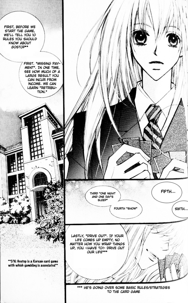 Rolling Chapter 2 page 25 - Chapter 2: I ... Want to Go Back