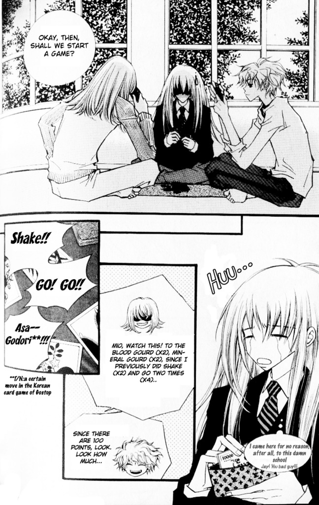 Rolling Chapter 2 page 26 - Chapter 2: I ... Want to Go Back