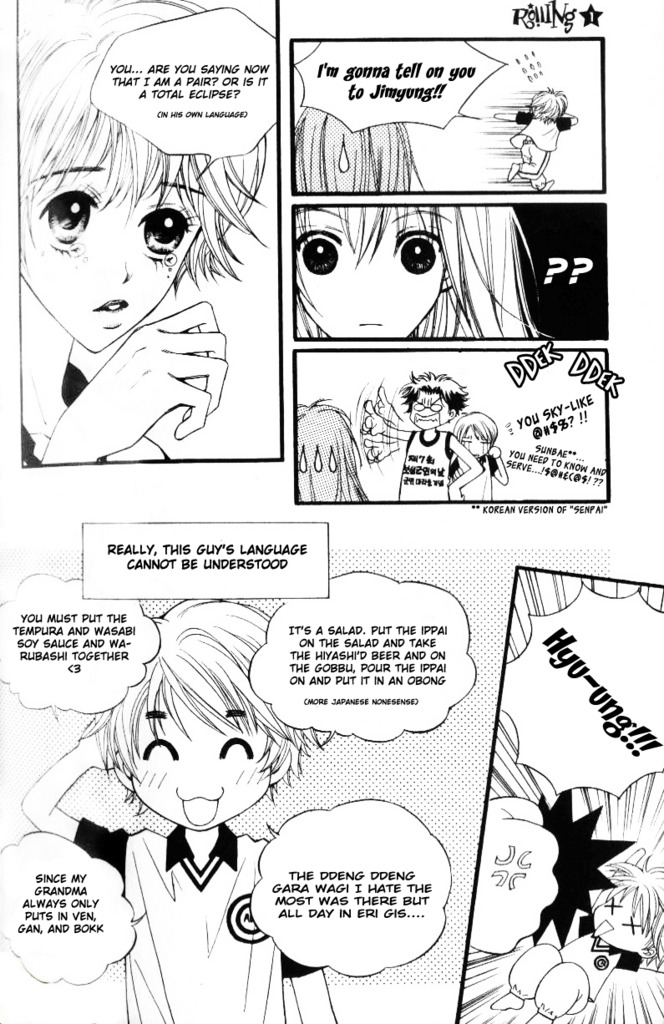 Rolling Chapter 2 page 6 - Chapter 2: I ... Want to Go Back