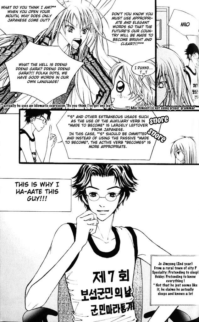 Rolling Chapter 2 page 7 - Chapter 2: I ... Want to Go Back