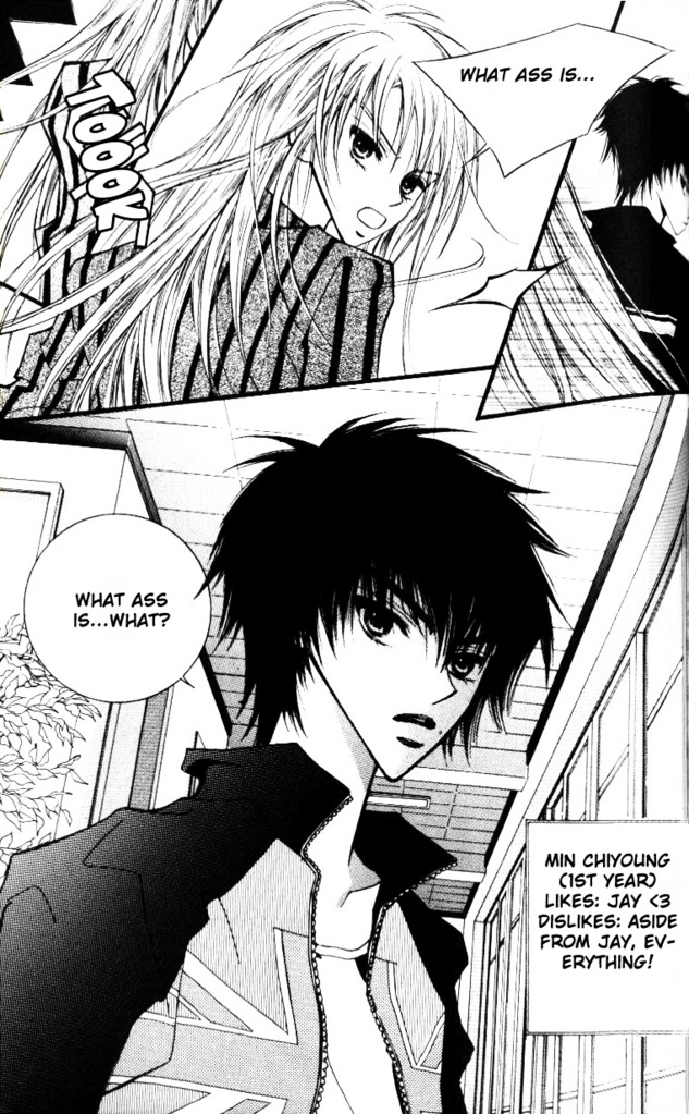 Rolling Chapter 2 page 9 - Chapter 2: I ... Want to Go Back