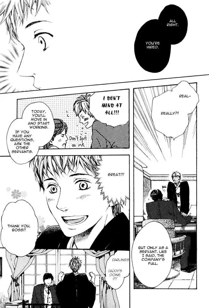 Roman Gousha Chapter 1 page 15 - Chapter 1
