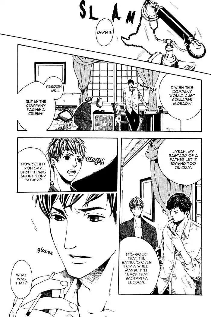 Roman Gousha Chapter 1 page 35 - Chapter 1