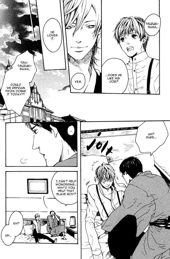 Roman Gousha Chapter 2 page 28 - Chapter 2