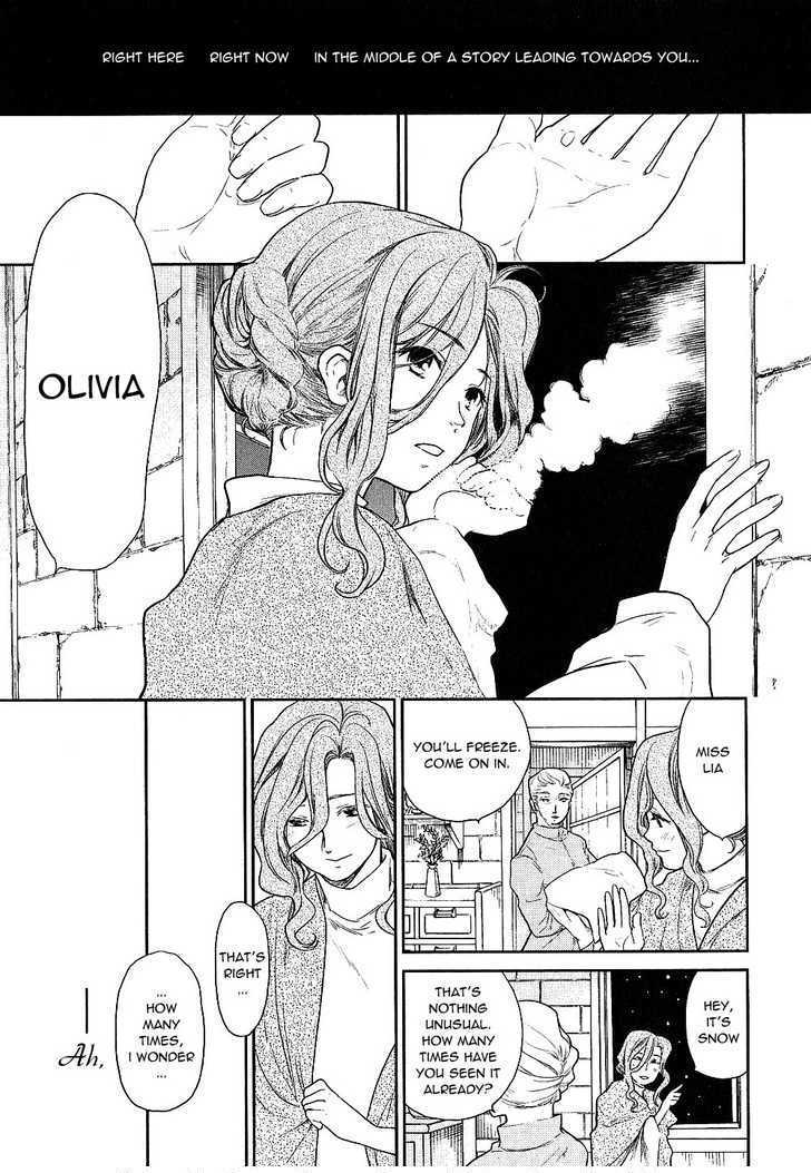 Roman (KATSURA Yukimaru) Chapter 10 page 2 - Chapter 10: 11 Lettered Message