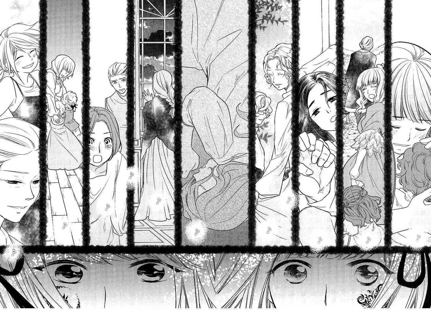 Roman (KATSURA Yukimaru) Chapter 10 page 23 - Chapter 10: 11 Lettered Message