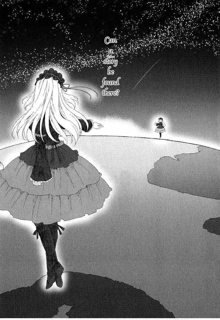 Roman (KATSURA Yukimaru) Chapter 10 page 35 - Chapter 10: 11 Lettered Message
