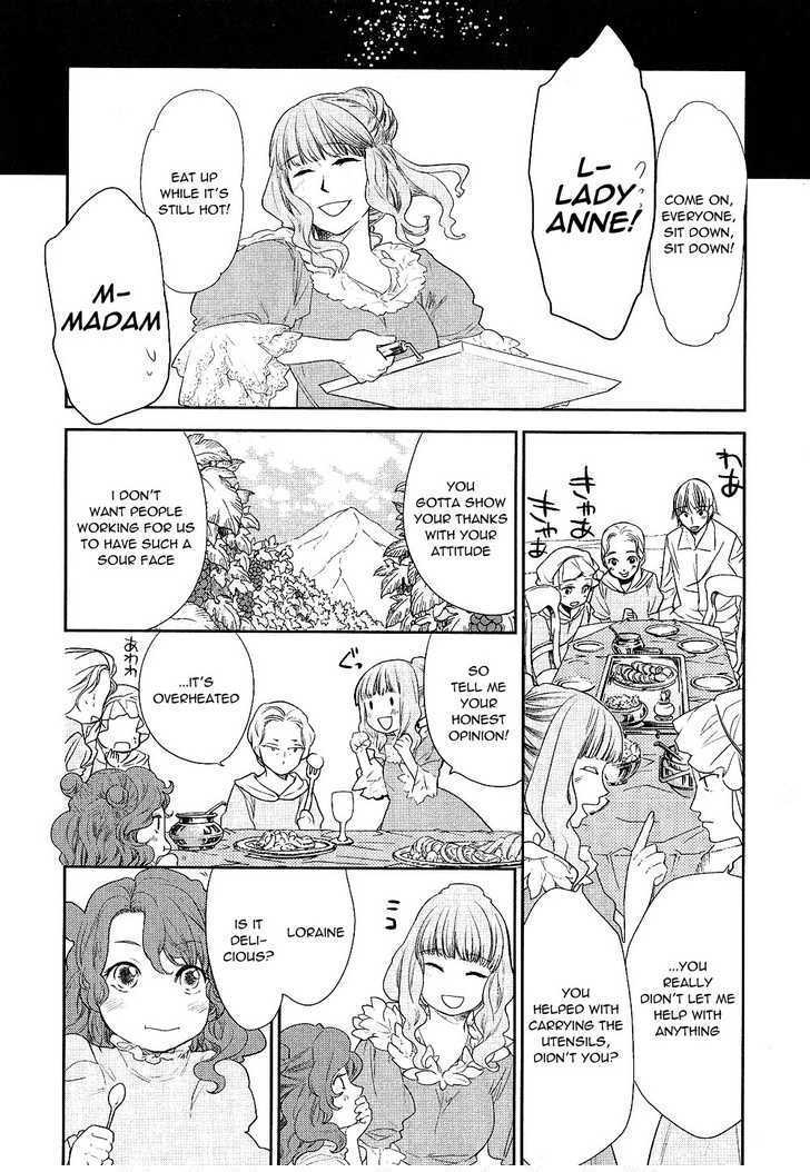 Roman (KATSURA Yukimaru) Chapter 10 page 5 - Chapter 10: 11 Lettered Message