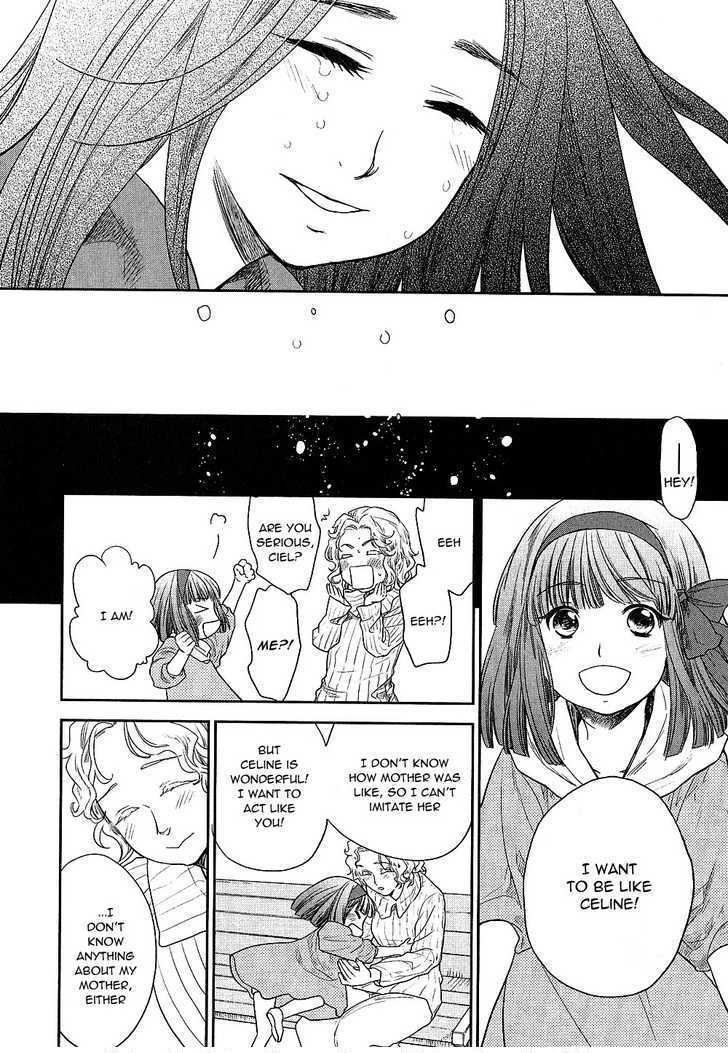 Roman (KATSURA Yukimaru) Chapter 10 page 9 - Chapter 10: 11 Lettered Message