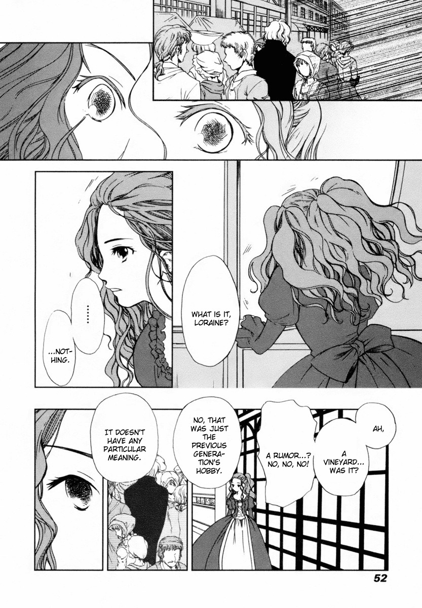 Roman (KATSURA Yukimaru) Chapter 2 page 19 - Chapter 2: The Wine of Joy and Sorrow