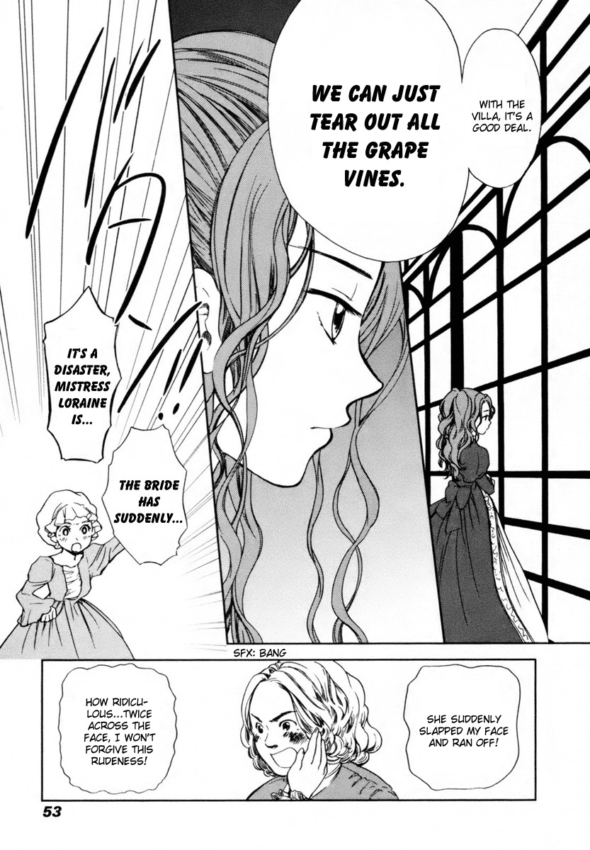 Roman (KATSURA Yukimaru) Chapter 2 page 20 - Chapter 2: The Wine of Joy and Sorrow