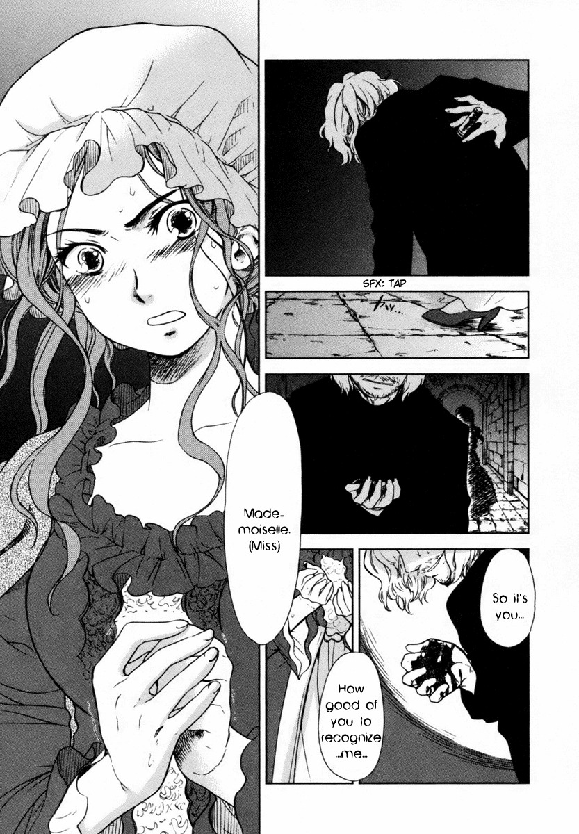 Roman (KATSURA Yukimaru) Chapter 2 page 22 - Chapter 2: The Wine of Joy and Sorrow