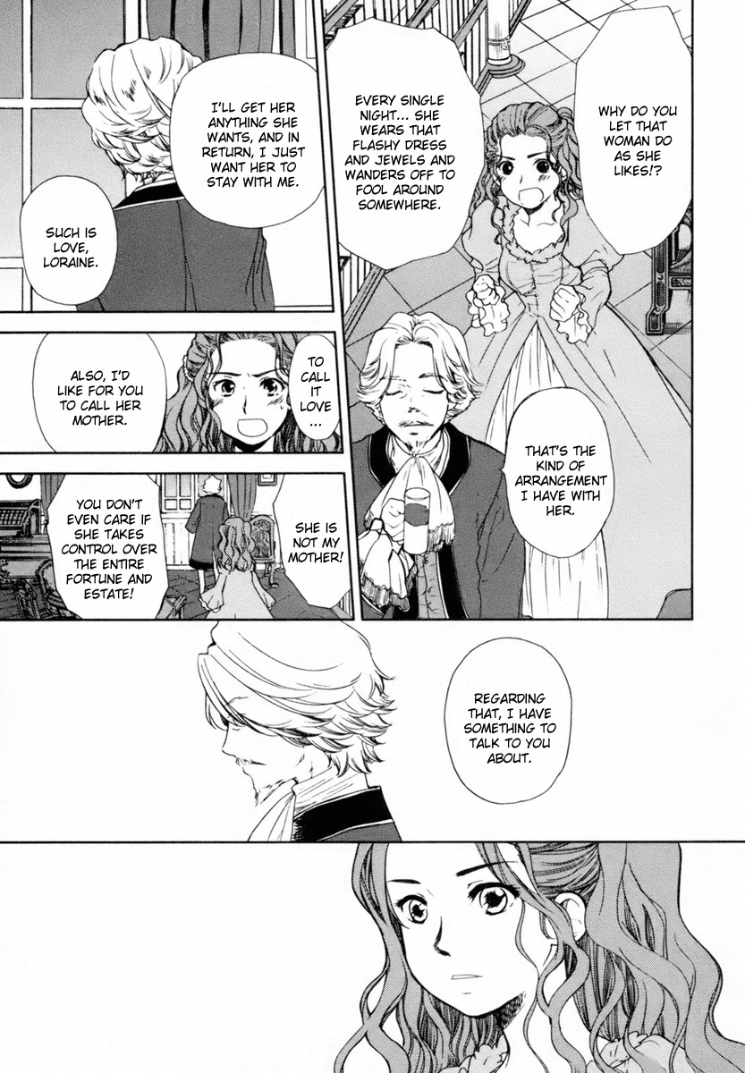 Roman (KATSURA Yukimaru) Chapter 2 page 8 - Chapter 2: The Wine of Joy and Sorrow