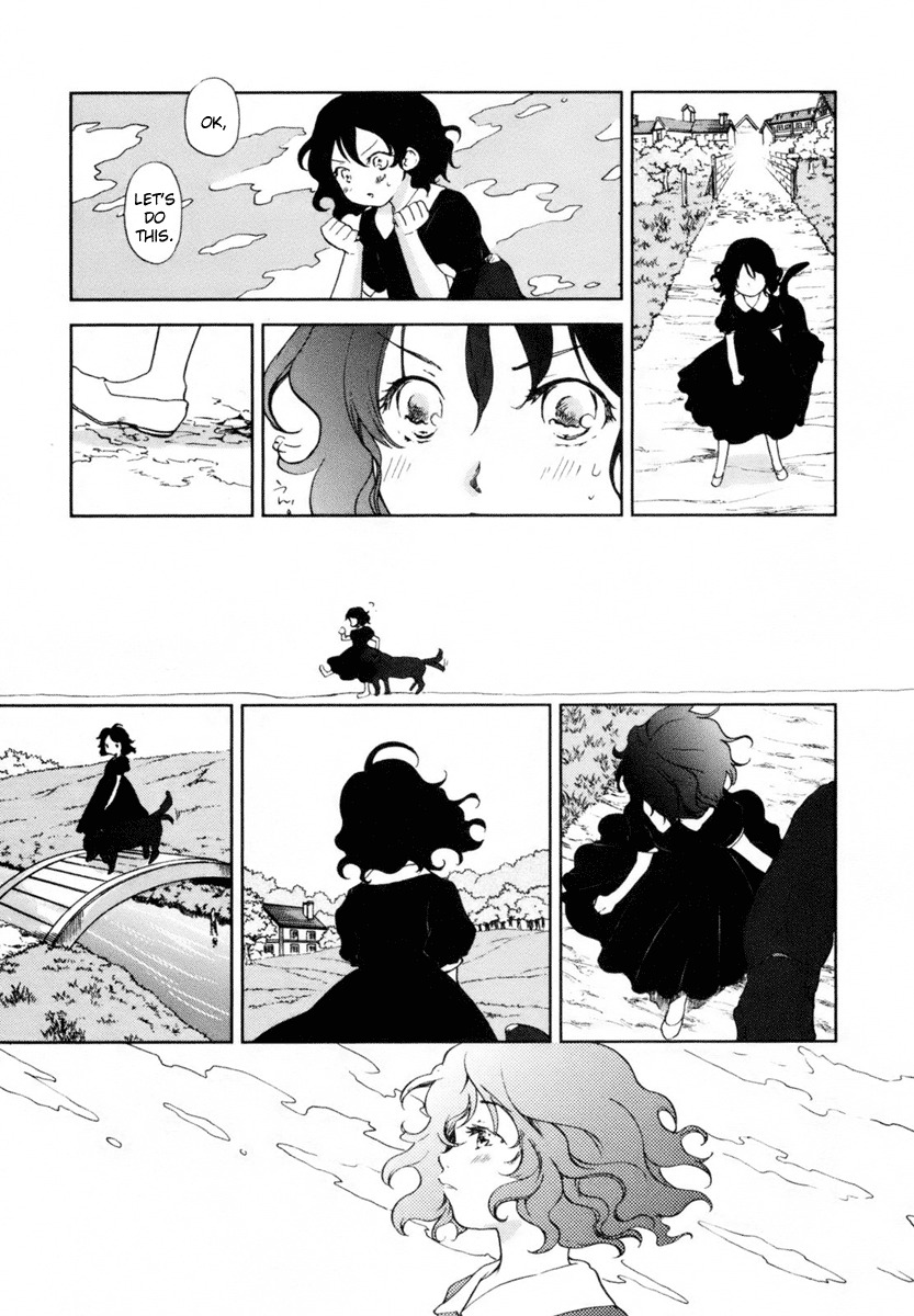 Roman (KATSURA Yukimaru) Chapter 3 page 18 - Chapter 3: A Leash of Stardust