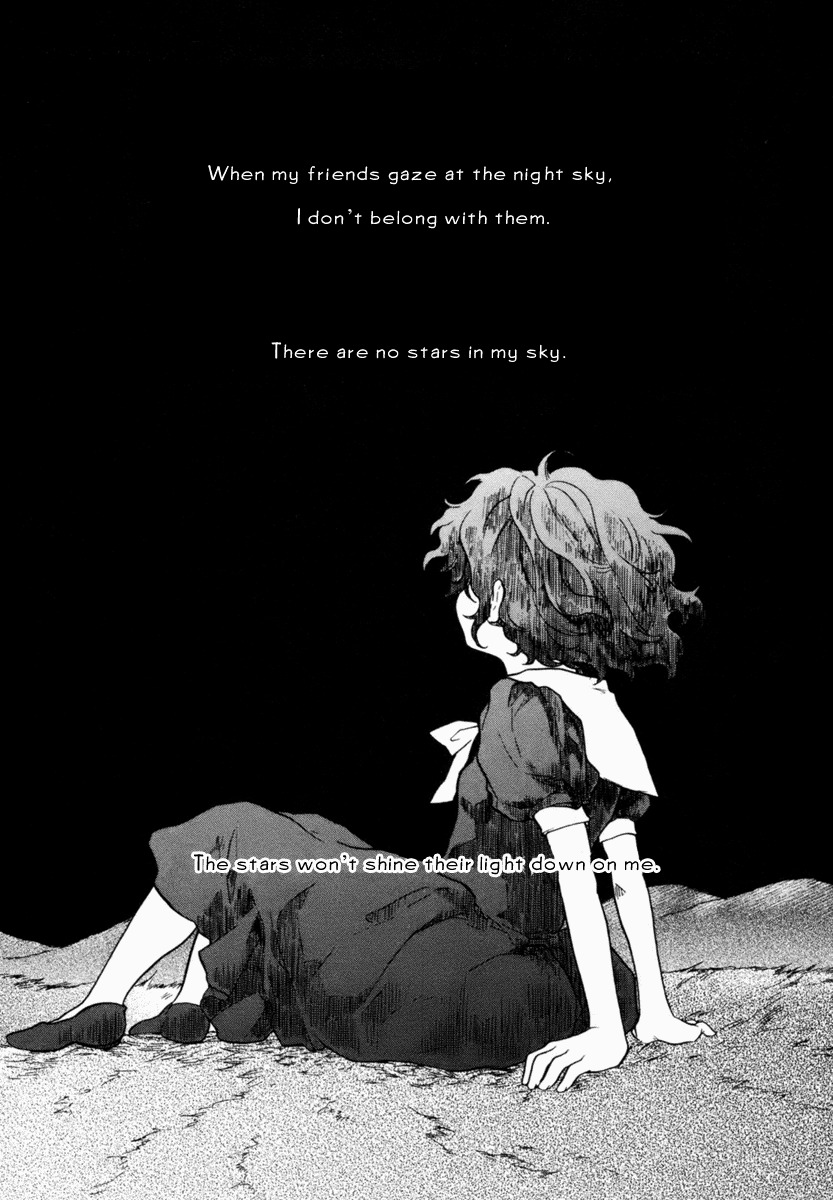 Roman (KATSURA Yukimaru) Chapter 3 page 2 - Chapter 3: A Leash of Stardust