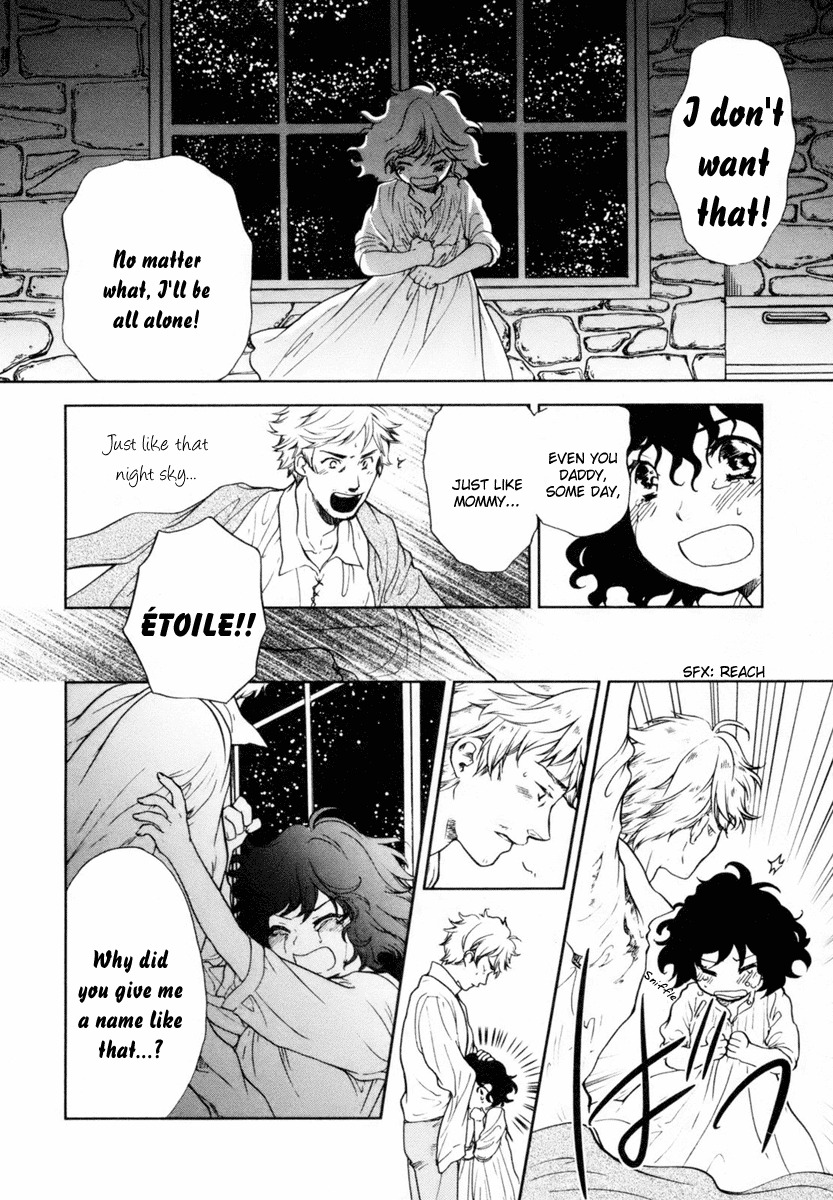 Roman (KATSURA Yukimaru) Chapter 3 page 25 - Chapter 3: A Leash of Stardust