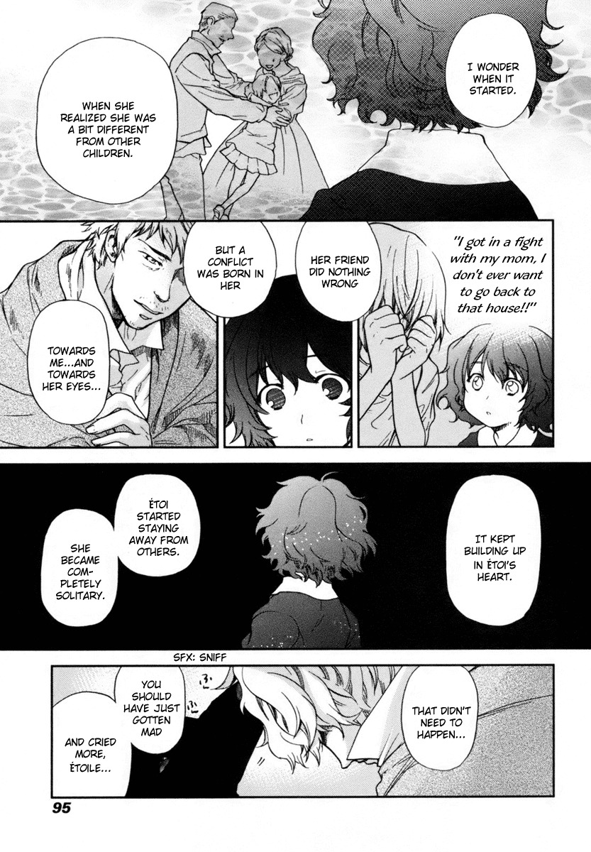 Roman (KATSURA Yukimaru) Chapter 3 page 28 - Chapter 3: A Leash of Stardust