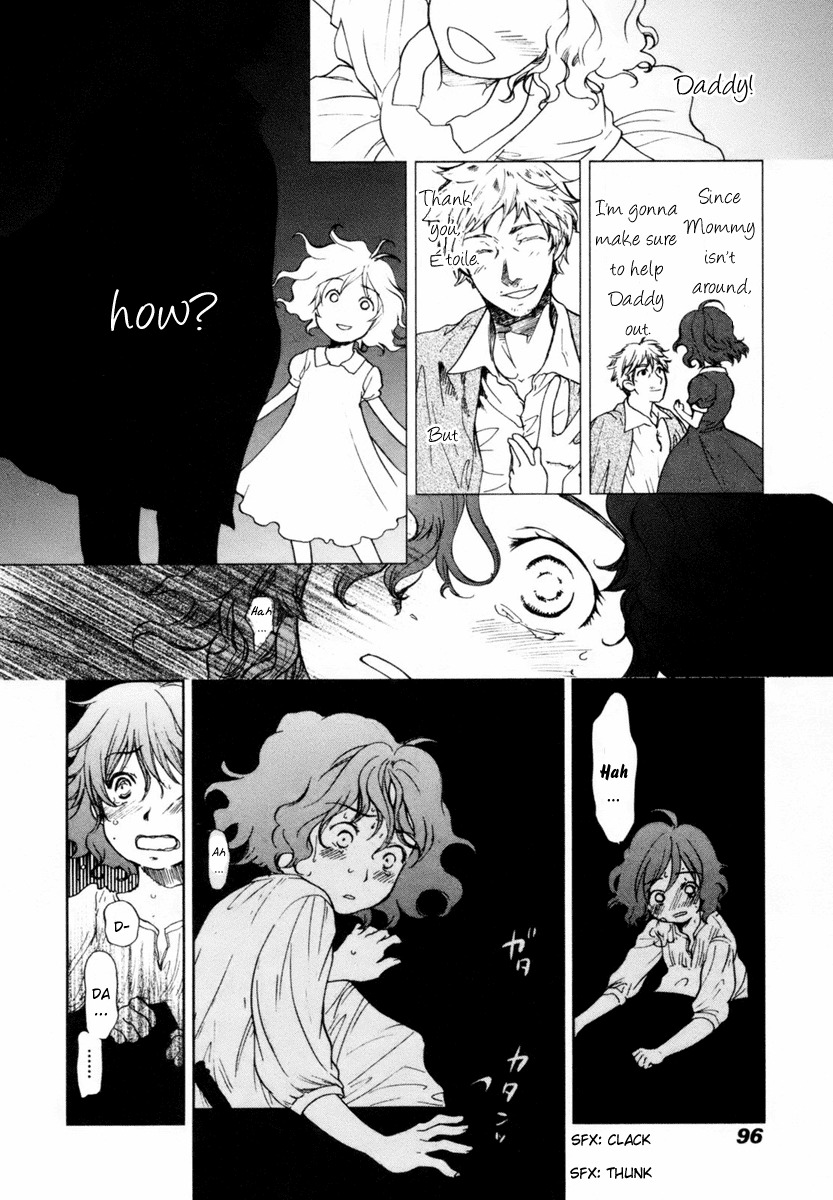 Roman (KATSURA Yukimaru) Chapter 3 page 29 - Chapter 3: A Leash of Stardust