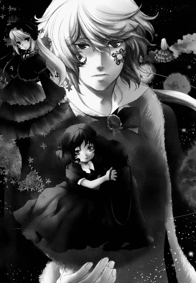 Roman (KATSURA Yukimaru) Chapter 3 page 3 - Chapter 3: A Leash of Stardust