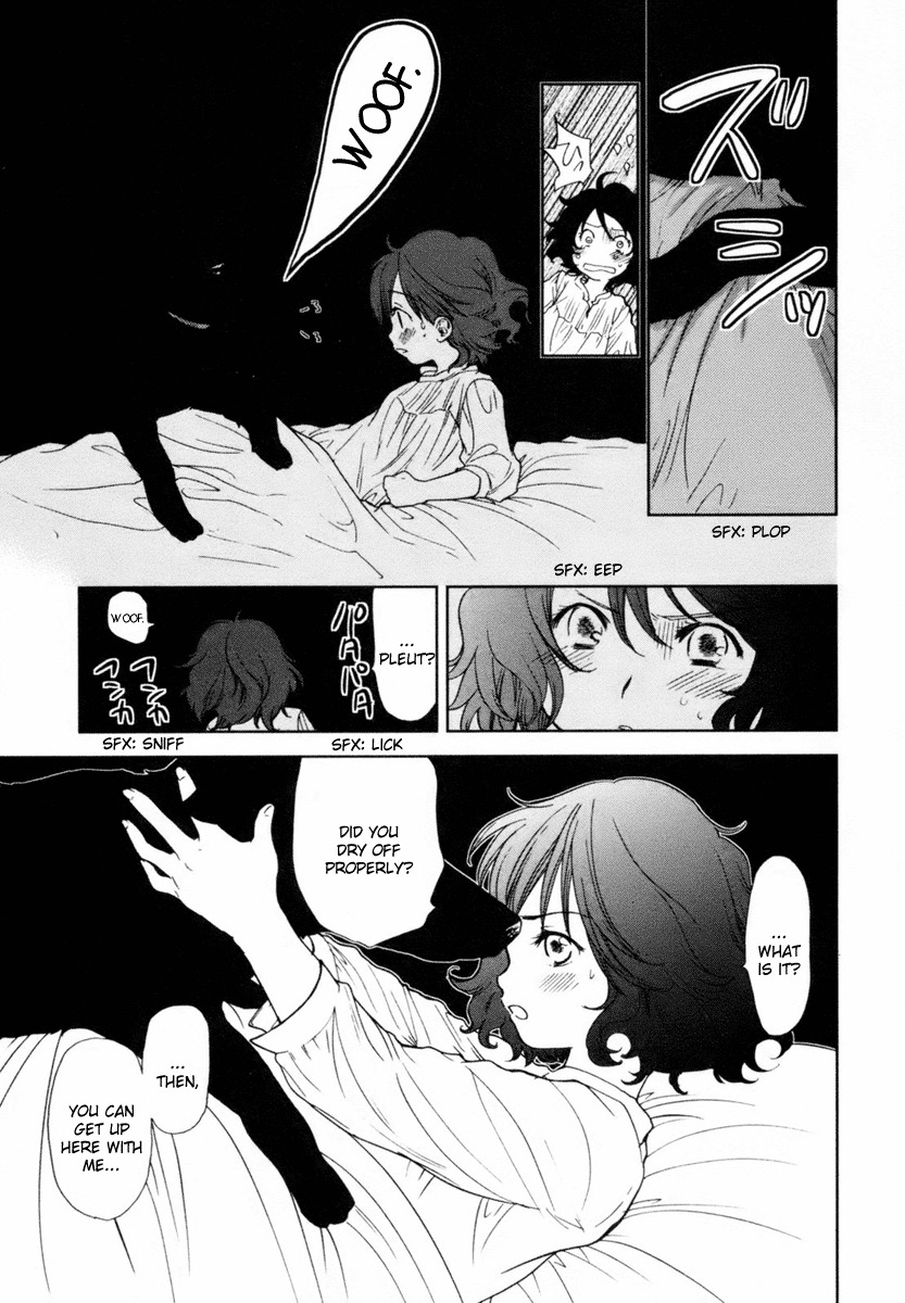 Roman (KATSURA Yukimaru) Chapter 3 page 30 - Chapter 3: A Leash of Stardust