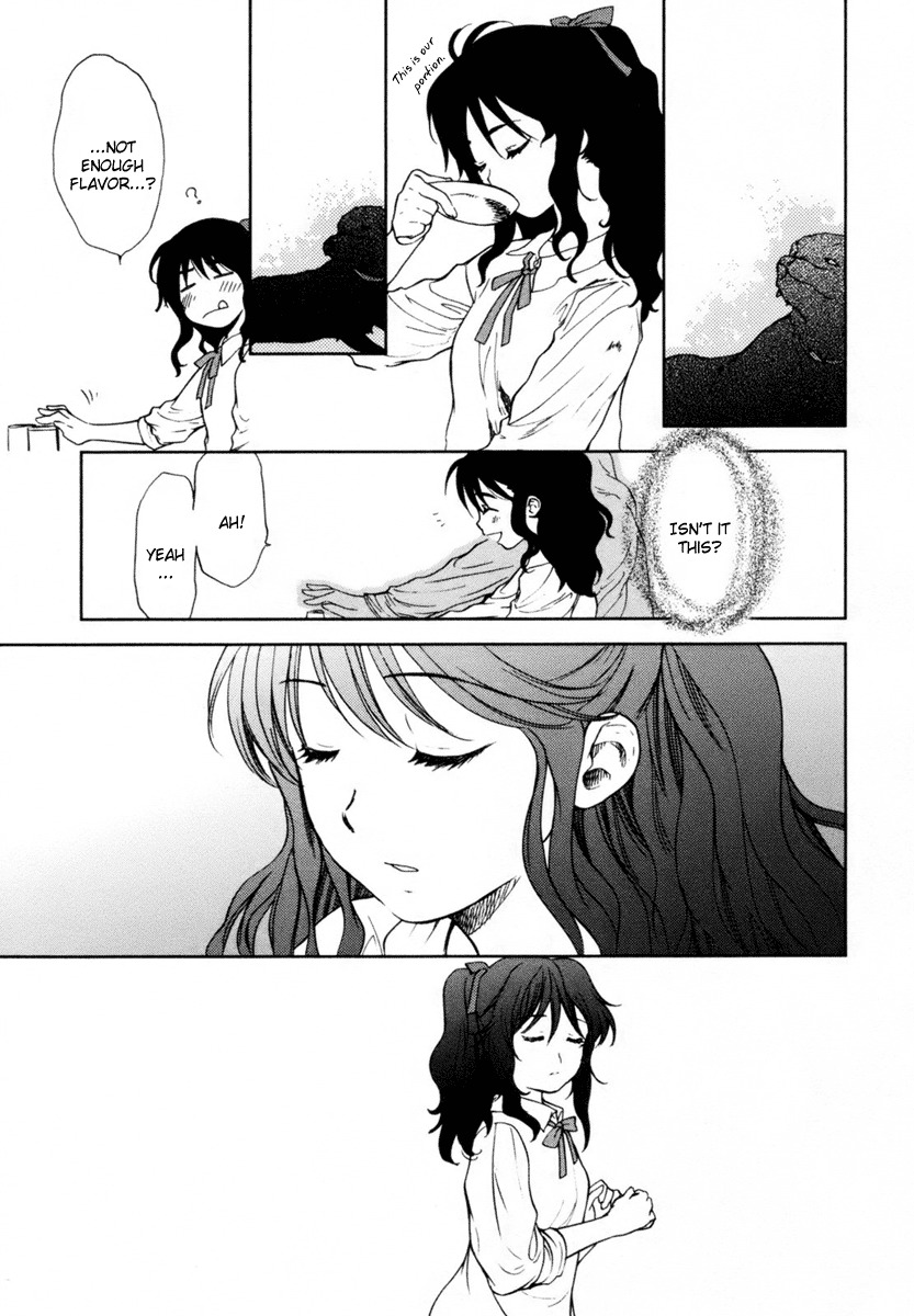 Roman (KATSURA Yukimaru) Chapter 3 page 38 - Chapter 3: A Leash of Stardust