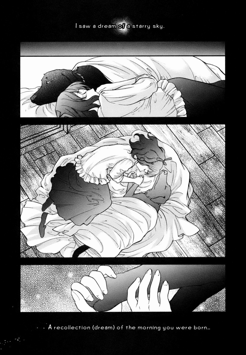 Roman (KATSURA Yukimaru) Chapter 3 page 41 - Chapter 3: A Leash of Stardust