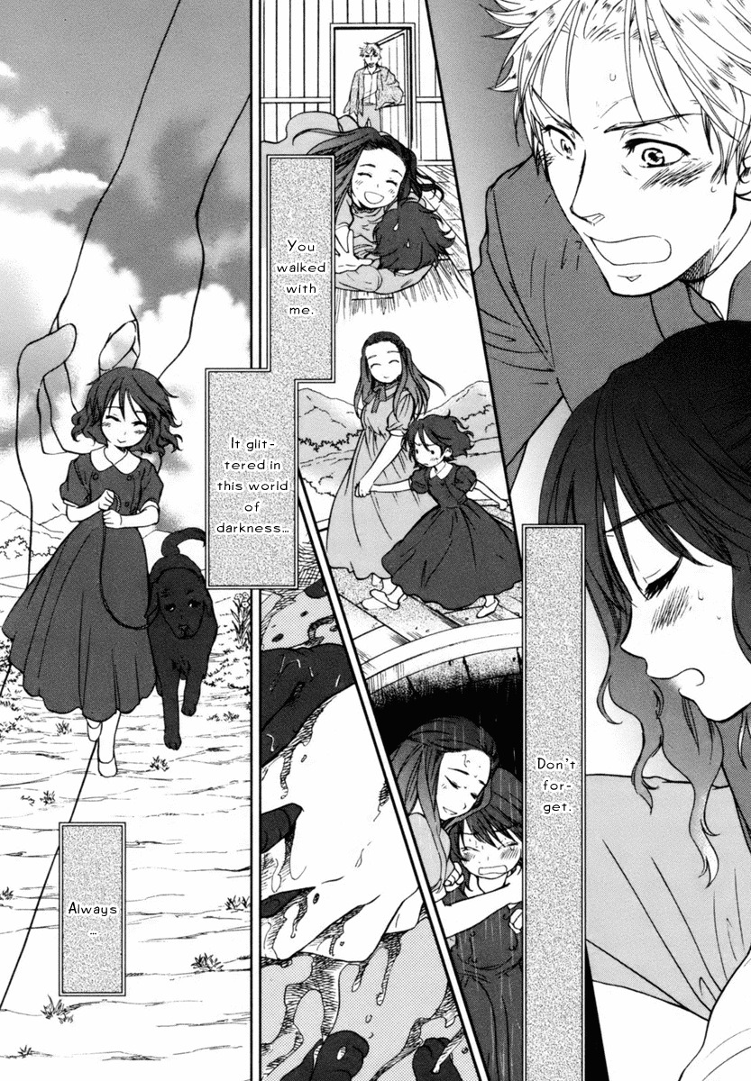 Roman (KATSURA Yukimaru) Chapter 3 page 45 - Chapter 3: A Leash of Stardust