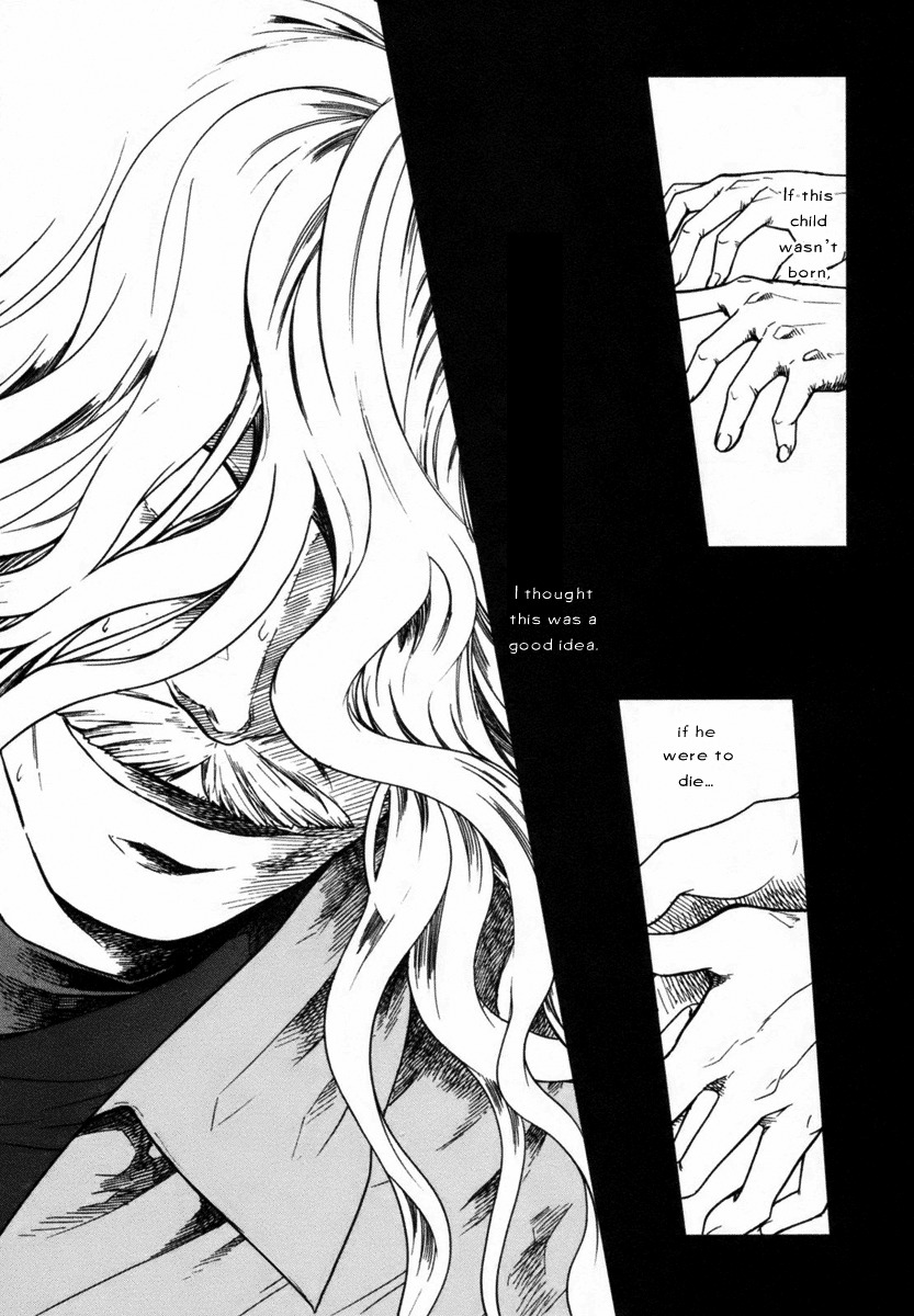 Roman (KATSURA Yukimaru) Chapter 4 page 16 - Chapter 4: Sculpture of an Angel