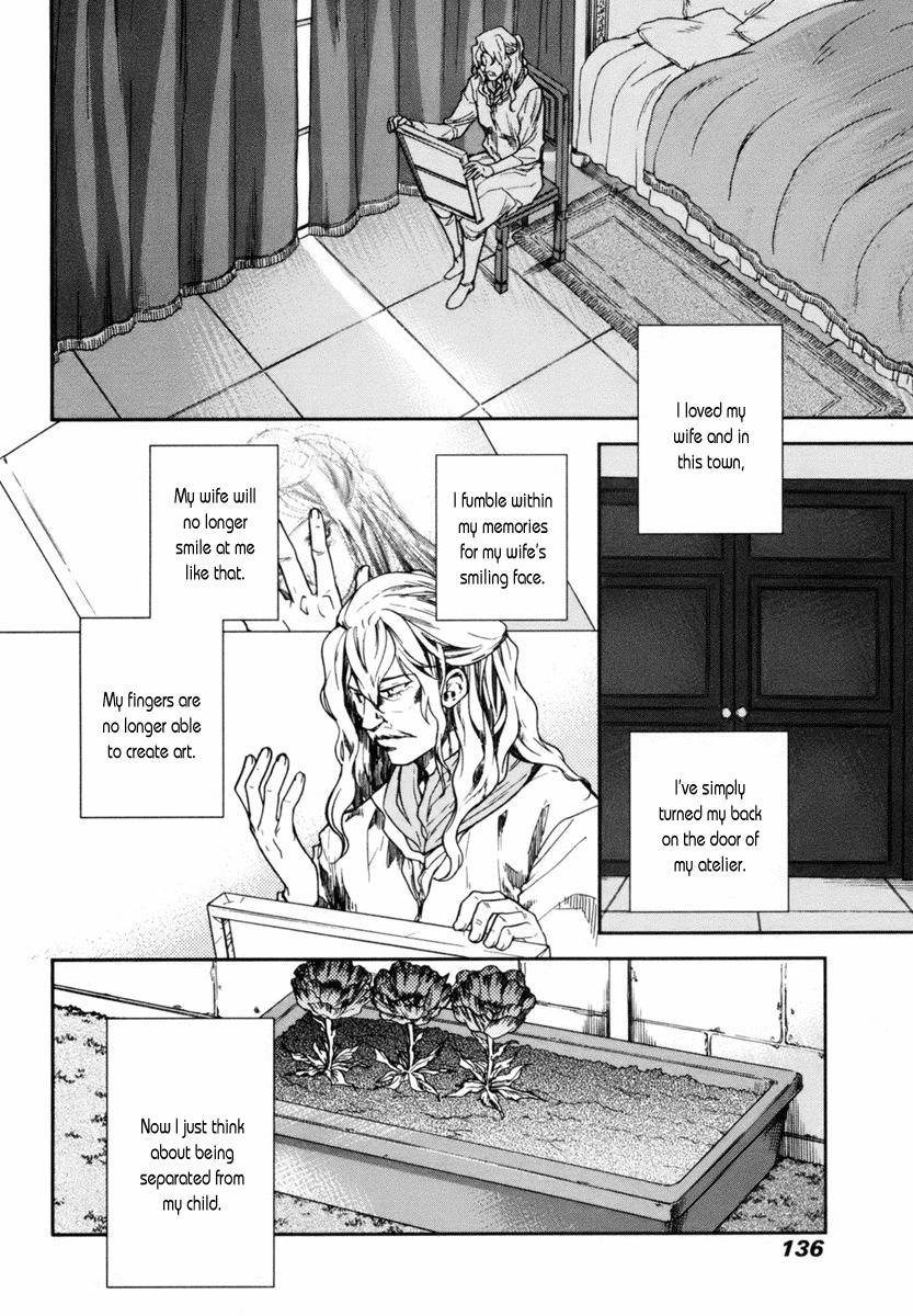 Roman (KATSURA Yukimaru) Chapter 4 page 21 - Chapter 4: Sculpture of an Angel