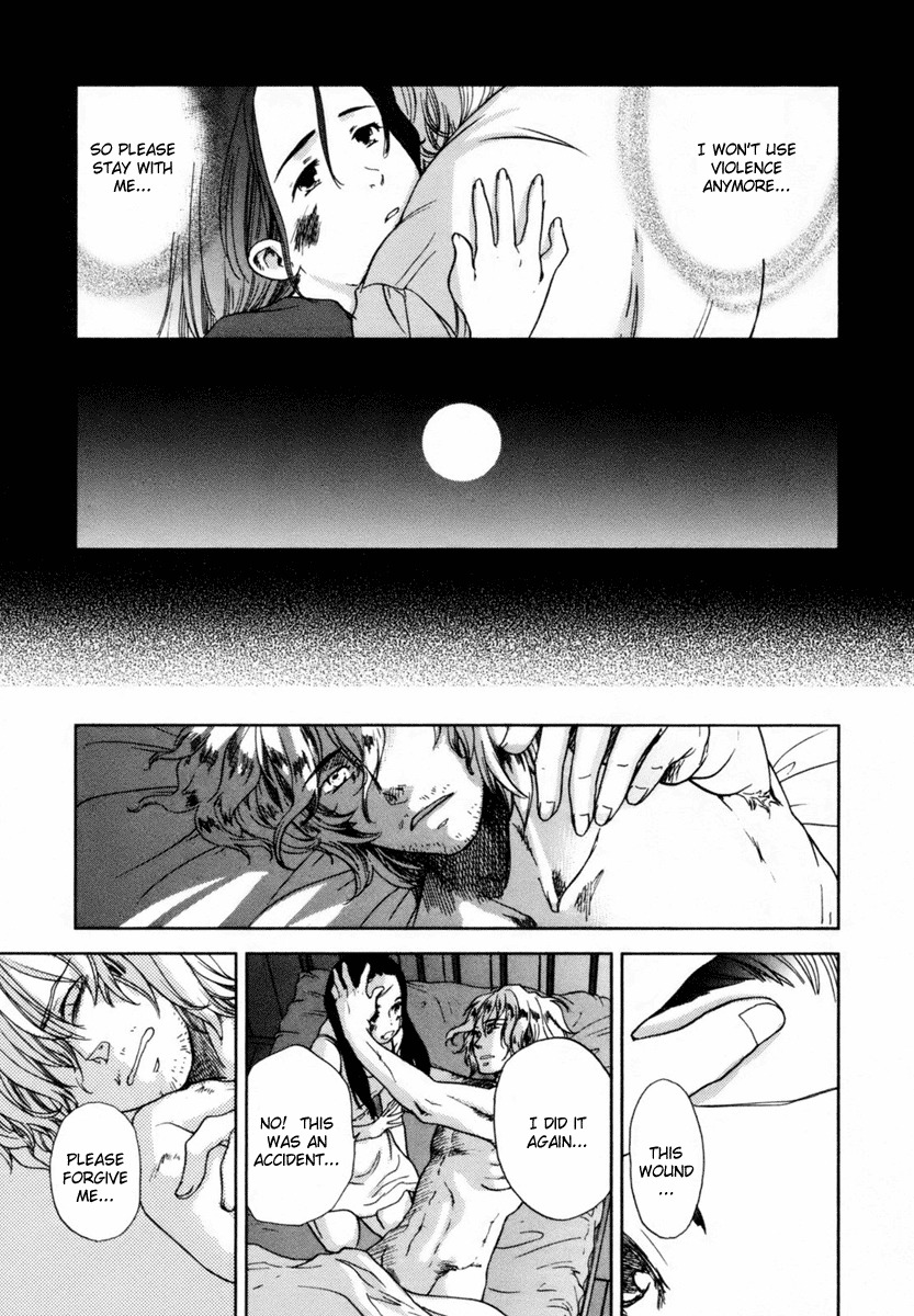 Roman (KATSURA Yukimaru) Chapter 5 page 26 - Chapter 5: An Invisible Arm