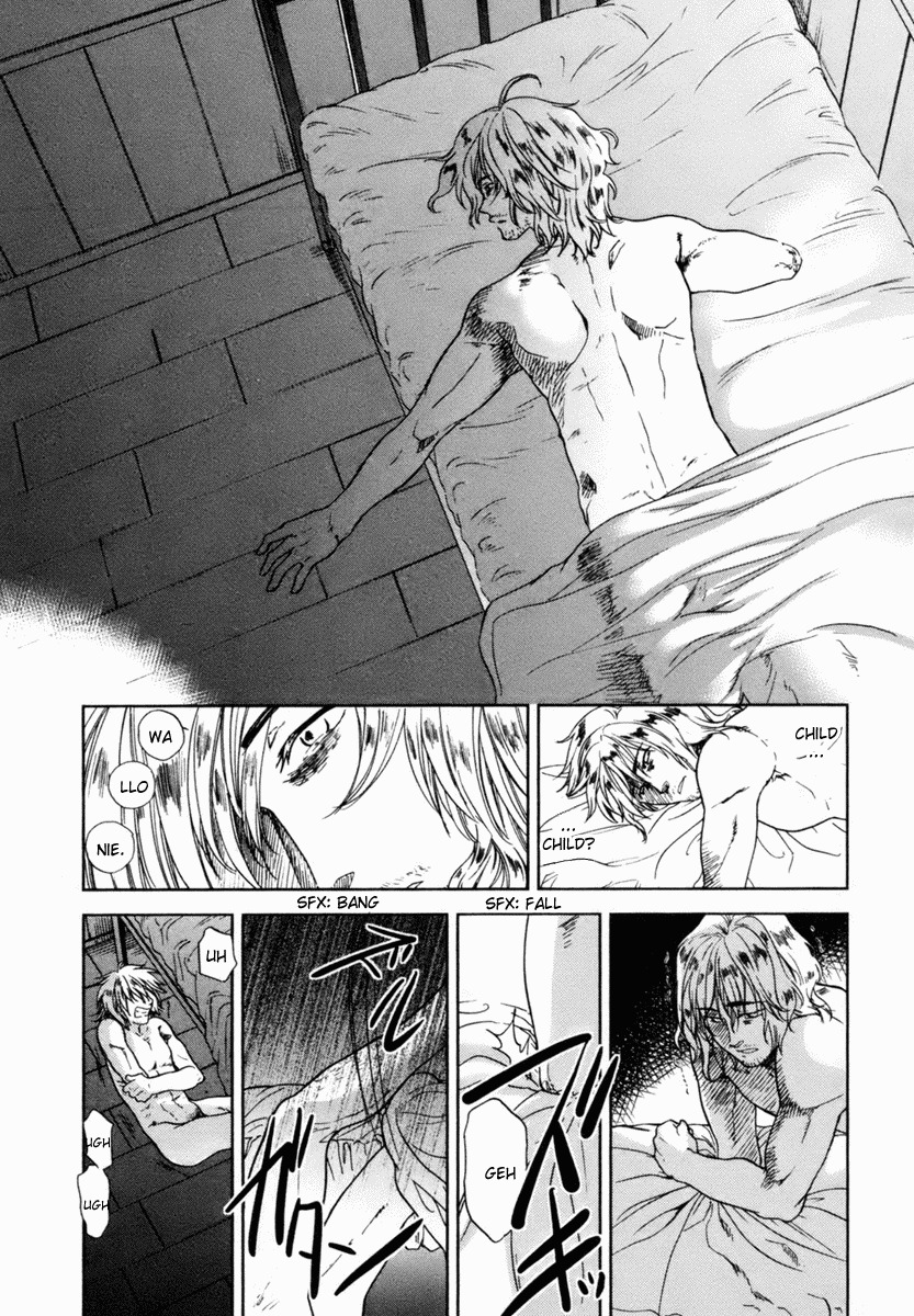 Roman (KATSURA Yukimaru) Chapter 5 page 29 - Chapter 5: An Invisible Arm