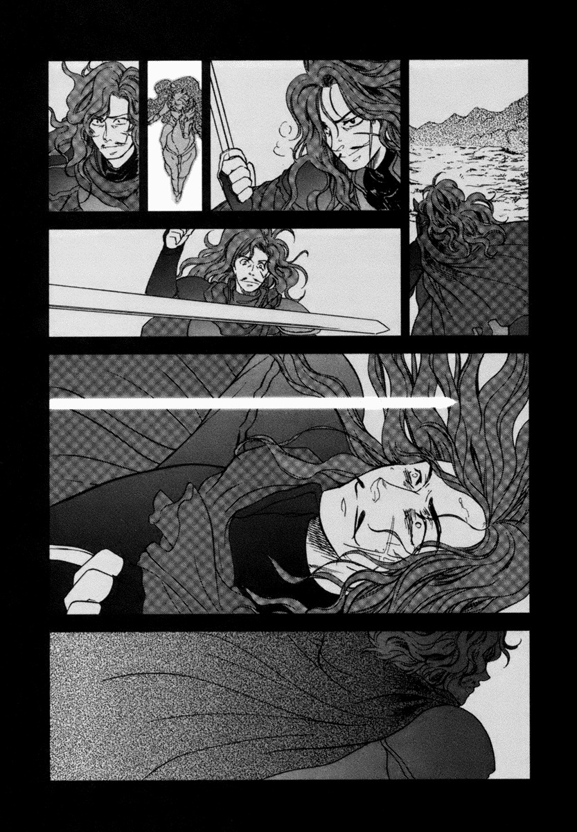 Roman (KATSURA Yukimaru) Chapter 5 page 42 - Chapter 5: An Invisible Arm