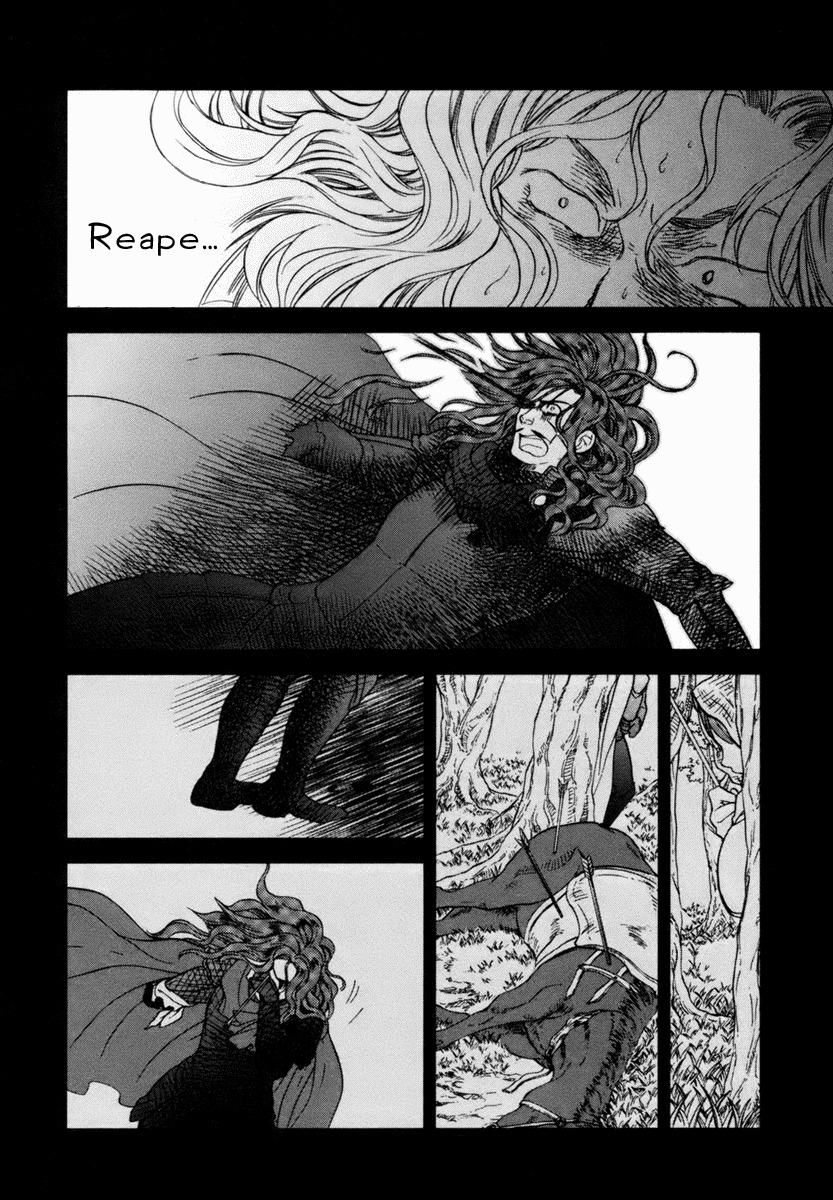Roman (KATSURA Yukimaru) Chapter 5 page 43 - Chapter 5: An Invisible Arm