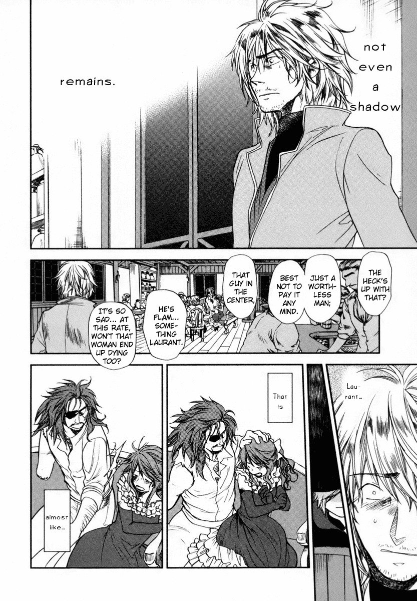 Roman (KATSURA Yukimaru) Chapter 5 page 45 - Chapter 5: An Invisible Arm