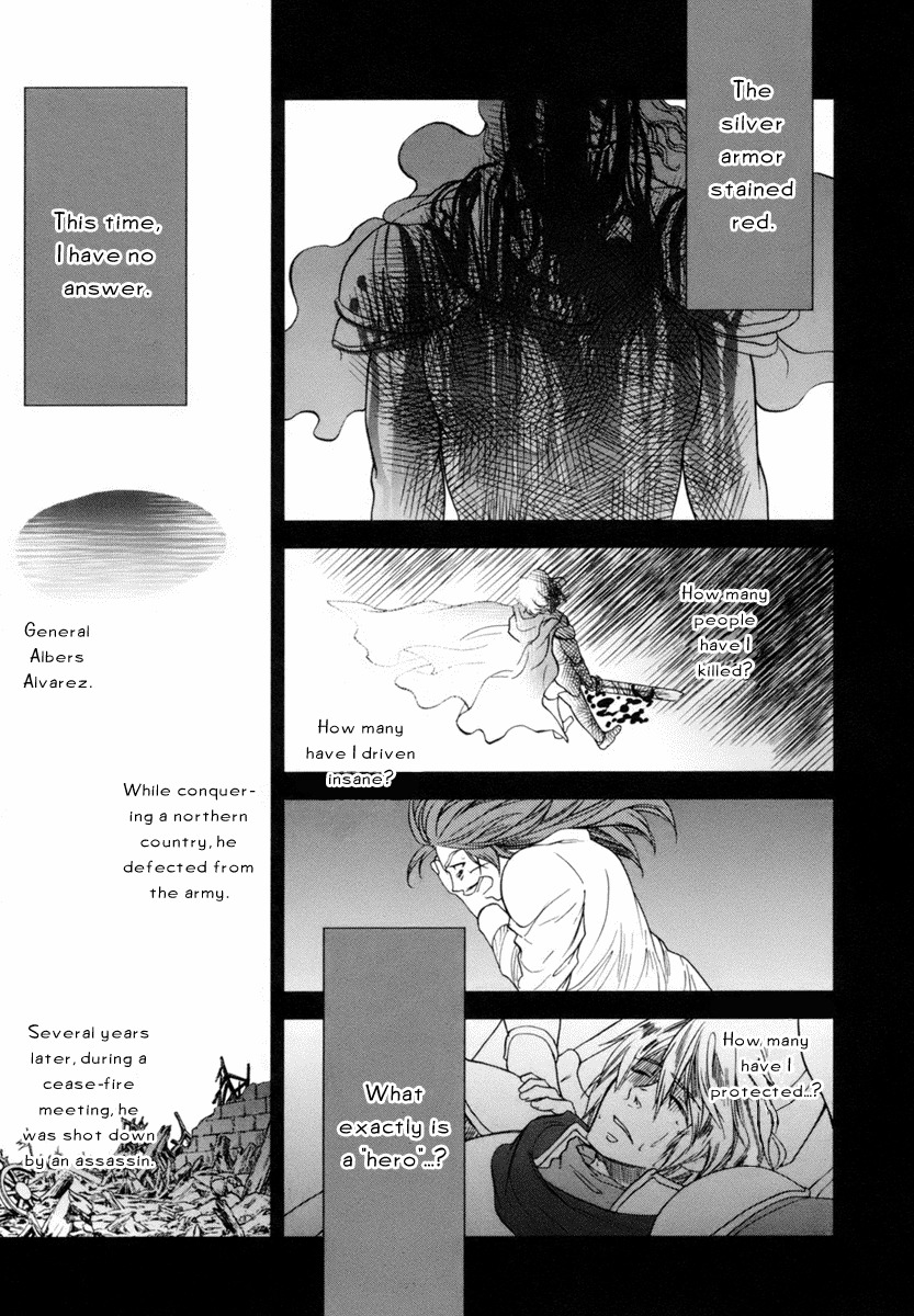 Roman (KATSURA Yukimaru) Chapter 5 page 59 - Chapter 5: An Invisible Arm