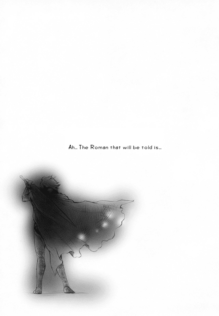 Roman (KATSURA Yukimaru) Chapter 5 page 65 - Chapter 5: An Invisible Arm