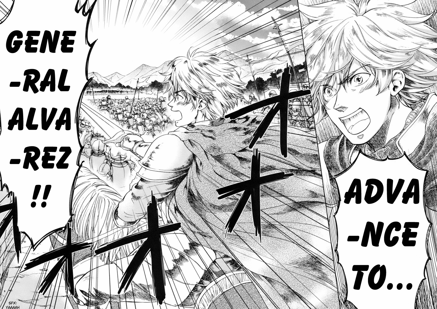 Roman (KATSURA Yukimaru) Chapter 5 page 7 - Chapter 5: An Invisible Arm