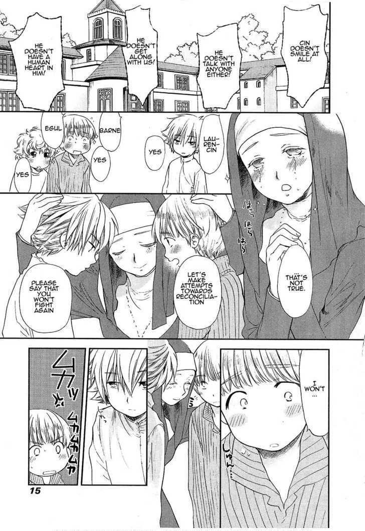Roman (KATSURA Yukimaru) Chapter 6 page 10 - Chapter 6: The Crimson Windmill