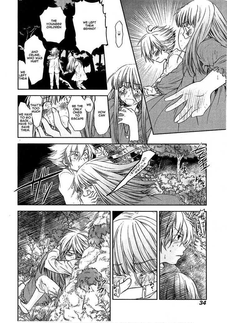 Roman (KATSURA Yukimaru) Chapter 6 page 29 - Chapter 6: The Crimson Windmill