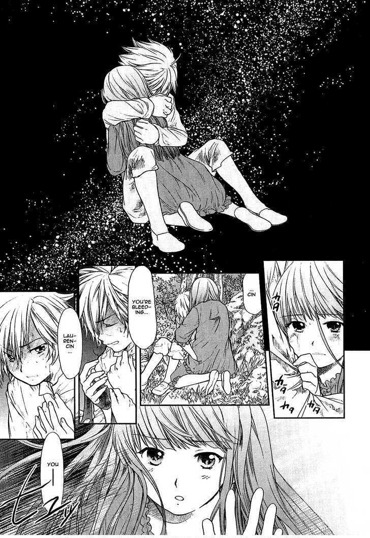 Roman (KATSURA Yukimaru) Chapter 6 page 30 - Chapter 6: The Crimson Windmill