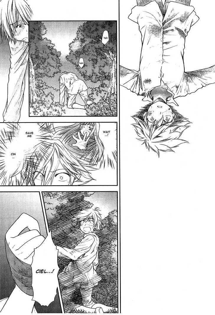 Roman (KATSURA Yukimaru) Chapter 6 page 36 - Chapter 6: The Crimson Windmill
