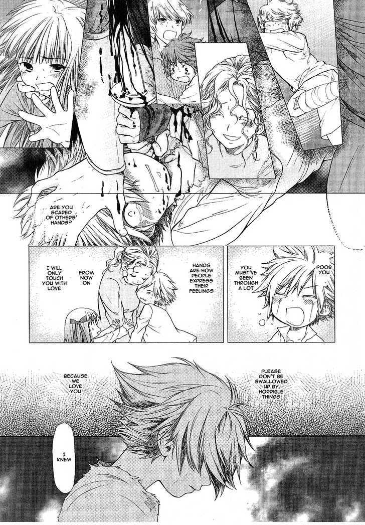 Roman (KATSURA Yukimaru) Chapter 6 page 40 - Chapter 6: The Crimson Windmill