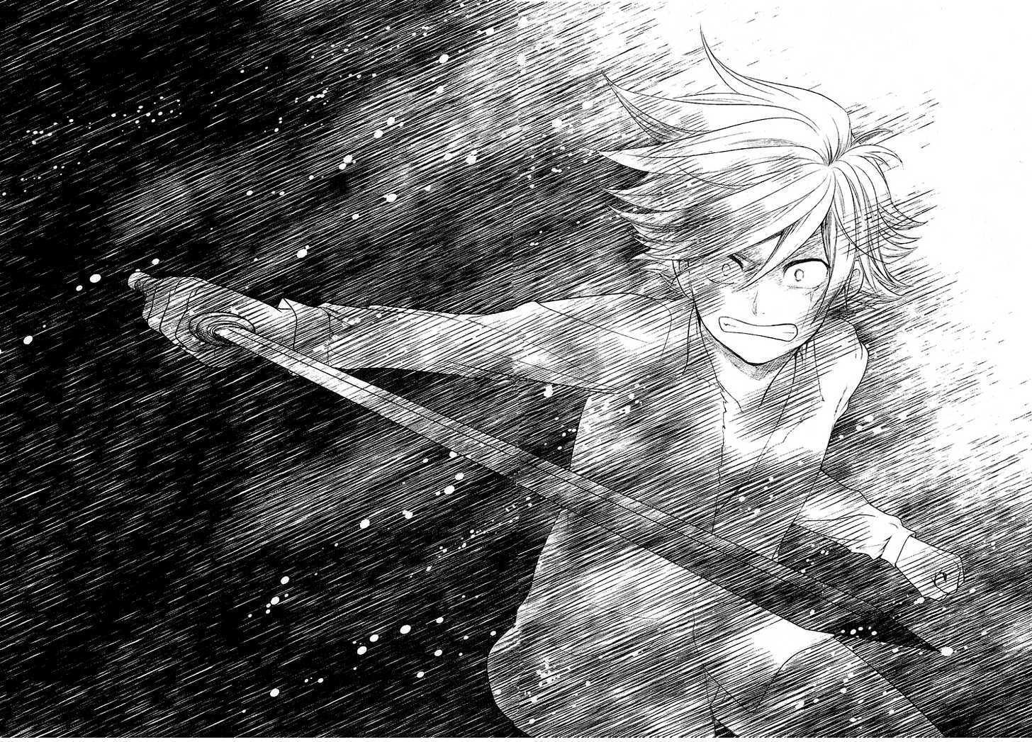 Roman (KATSURA Yukimaru) Chapter 6 page 41 - Chapter 6: The Crimson Windmill