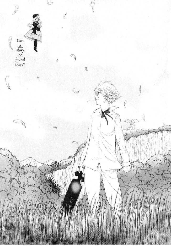 Roman (KATSURA Yukimaru) Chapter 6 page 58 - Chapter 6: The Crimson Windmill